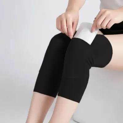 포켓 무릎 워머 보호대 2color LM-0756 LM-1004594