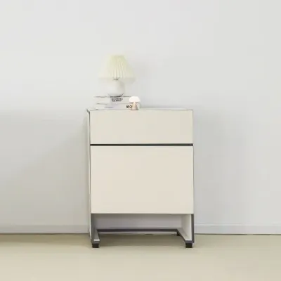 디포랙 로봇청소기 서랍형 수납장