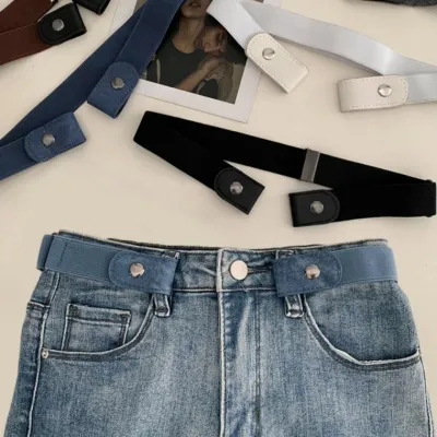 요대 버클없는 고무줄벨트 탄성벨트 무압박 프리벨트