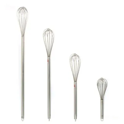 제과 제빵 업소용 대형 스텐 거품기 휘핑기 밀가루 반죽기 1호 2호 3호 4호 5호