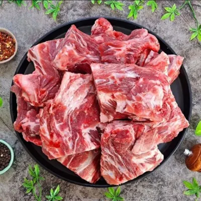 VGD 미국산 목뼈 찜용 탕용 5kg