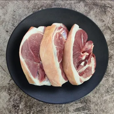 VGD 국내산 앞다리살 미전지 수육용 5kg