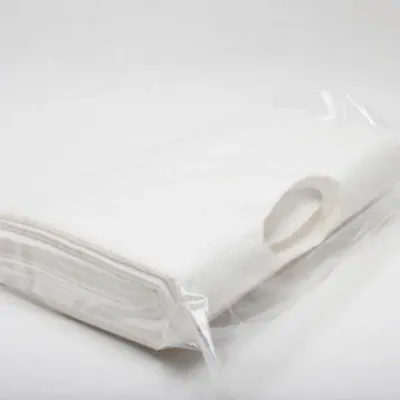 일회용 펄프 안면 위생 베개 커버 100매 36X30