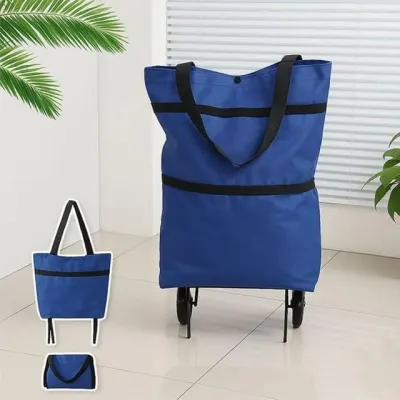 바퀴달린 방수 변형 다용도 장바구니 가방