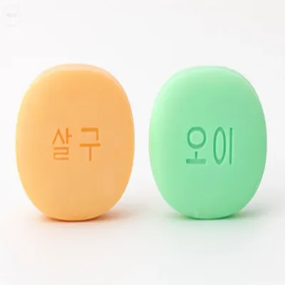 오이살구비누 3p