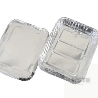 은박도시락 10P 도시락통 김밥도시락 테이크아웃용기 도시락상자 닭강정용기