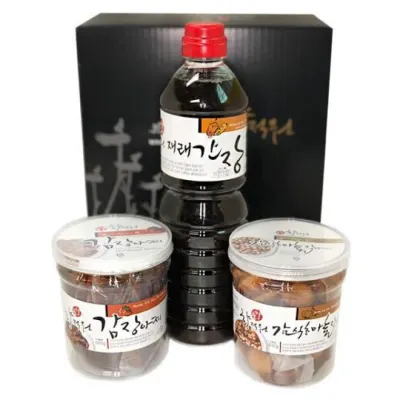 솟대6번 3종세트