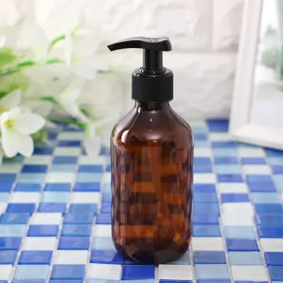욕실 디스펜서 원통 샴푸용기 300ml /리필용기