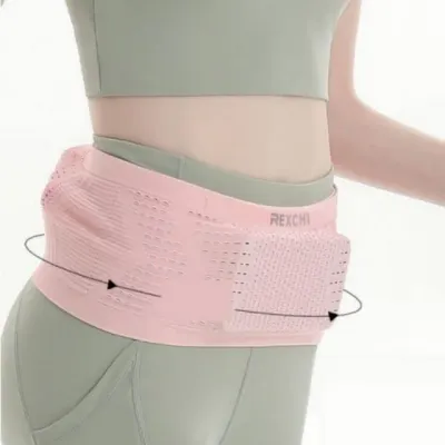 스포츠 러닝 힙색 밀착형 허리색 가방
