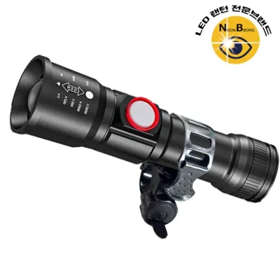 XHP60 LED 충전식 자전거 안전등 랜턴 전조등 후레쉬 SY2005 자전거라이트