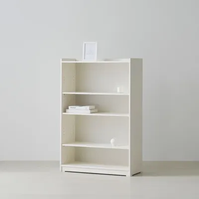 AD171 다용도 4단 진열장 수납장 800 2colors