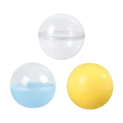 이벤트 경품 가챠 뽑기캡슐 추첨볼 60mm 20P