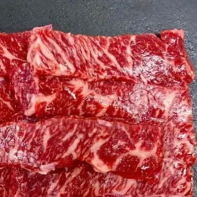 육우 꽃갈비살 600g 소고기구매 맛있는소고기