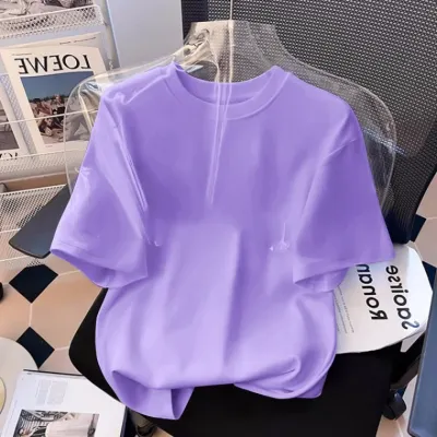 키즈반팔티 어린이집 단체티 도매 아동복면 100% 원색 남녀 반팔 티셔츠 유치원 반복 유아167