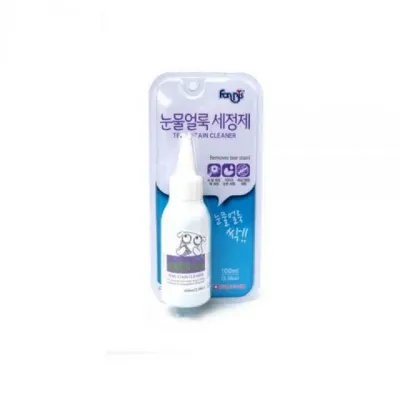 반려동물 눈물 자국 클리너 100ml 강아지 고양이 눈밑 얼룩