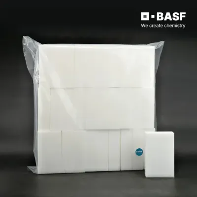 kimspp BASF 매직크리너 소형 벌크 30개 70x110x30mm 매직블럭 멜라민폼