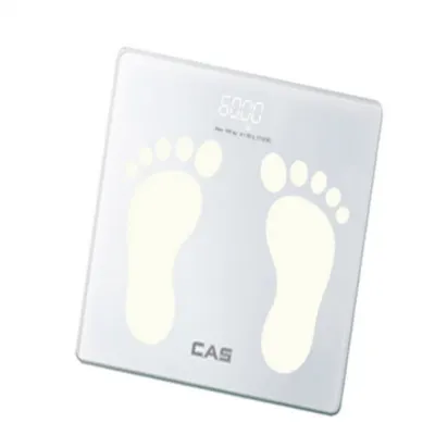 인바디 LED램프 몸무게 체중계 (화이트) 몸무게전자저울 정확한체중계 고정밀lcd