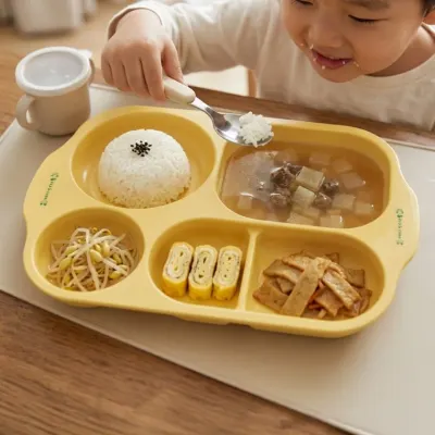 옥수수식기 식판