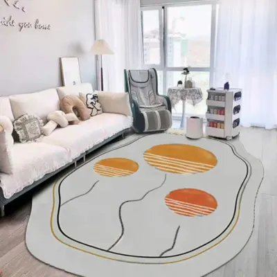 아트스케치 러그 b(160cmx230cm) 비정형 거실 카페트