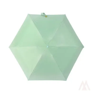 UV차단 5단 양산겸 우산 민트 우산판촉물 자외선차단우산 여름우산