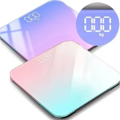 디지털 led 체중계 전자 체중계 가정용 스마트 몸무게 측정 자동 무게 기구 기기