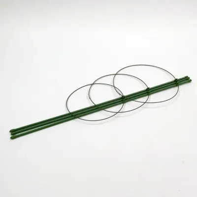 원형 화분 식물지지대 60cm