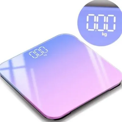디지털 led 체중계 전자 체중계 가정용 스마트 휴대용 측정기 고정밀 몸무게 디스플레이 다이어트 고화질