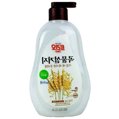 설거지세제 곡물주방세제 우리밀 효소 식기세척 750ml
