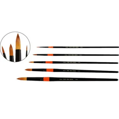 수채화붓 화홍 700R 12호