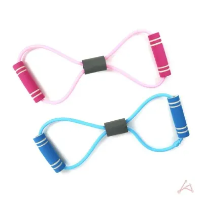튜빙밴드 근력 헬스 운동 스트레칭 고무 라텍스 홈트