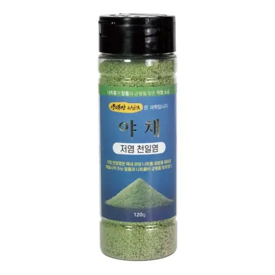 특허소금 저염천일염 야채 신안소금 건강 솔트 가는소금 저염식 꽃소금 정