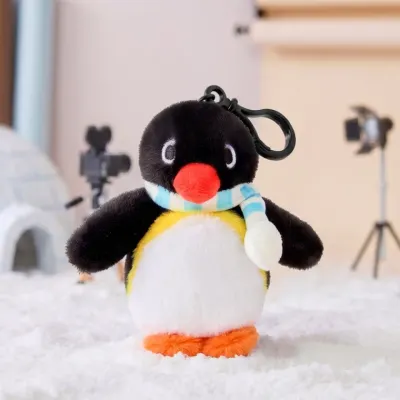 핑가 머플러 가방고리 10cm