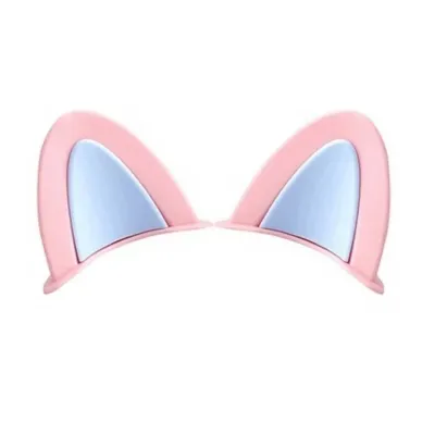 헬멧장식 고양이 귀 헬멧꾸미기 고양이귀장식