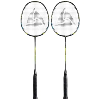 스타 배드민턴라켓 포커스 X 400 DR-AC400X 라켓2개입 - 세트 (1개입) 연습배드민턴라켓 훈련배드민턴라켓
