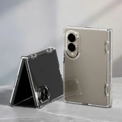 글랫 퍼펙트 오토힌지 가드 힌지커버케이스 갤럭시Z폴드8 SM-F971N (폴드8와이드)