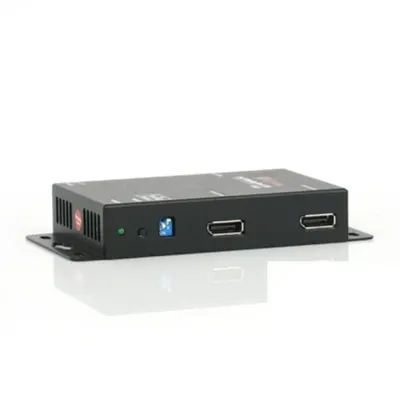 모니터 분배기 UHD 1대2 4K 60Hz 모니터 공유기
