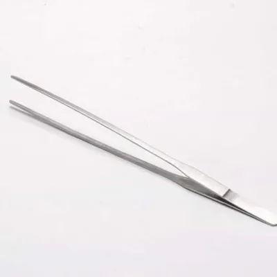 수초 심기 핀셋 직선형 27cm 수족관용품 수초꾸미기