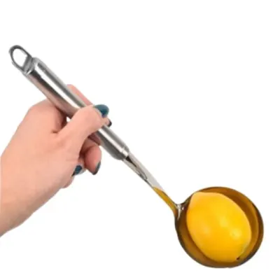 올스텐 국자 베이직 주방 위생 요리 찌개 대형 스텐통국자 미니국자 업소용