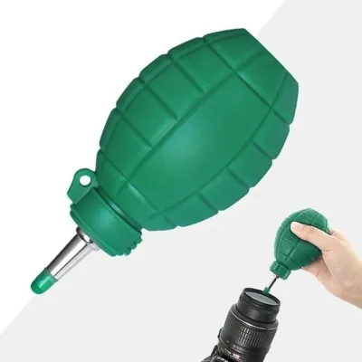 카메라청소 크리닝도구 광학기기청소 블로워 먼지제거기