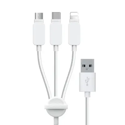 PLEOMAX 연장케이블 PVC 데이터 3wa