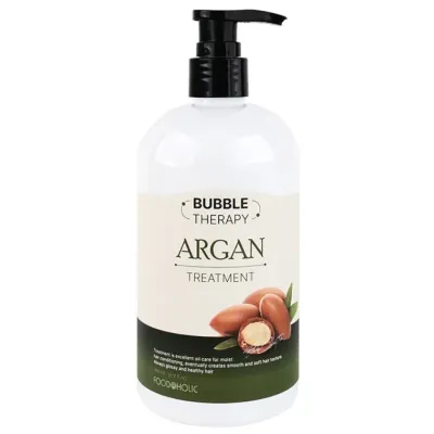 아르간 오일 윤기 부드러운 머릿결 트리트먼트 500ml