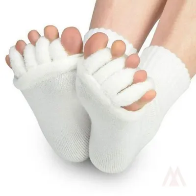 발가락 스트레칭 수면양말 선물용 귀여운수면양말 건강양말