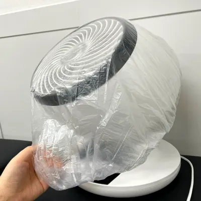 가전제품 비닐 방진커버 중형 60x70