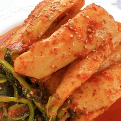 전라도 여수 알타리김치 2kg 3kg 속재료까지 100% 국내산 전라도식 달랑무 총각무 무우 총각김치