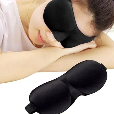 3D 입체 수면 안대 비행기 여행용 휴대용 기내용 암막