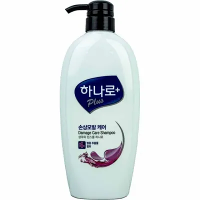 하나로플러스 손상모발 케어 샴푸 680ml