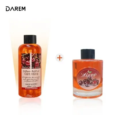 센텍 올웨이즈 디퓨저 + 리필 100ml / 차향수