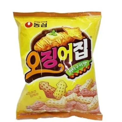 오징어집 78g 농심
