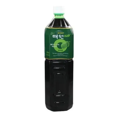 가공식품 음료 매원디럭스(매실농축액)1.5L 보해 농축액 과일