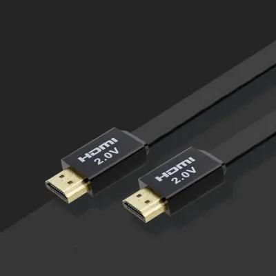HDMI 2.0 케이블 4K2K 60Hz 24K 골드 1.5M 모니터선